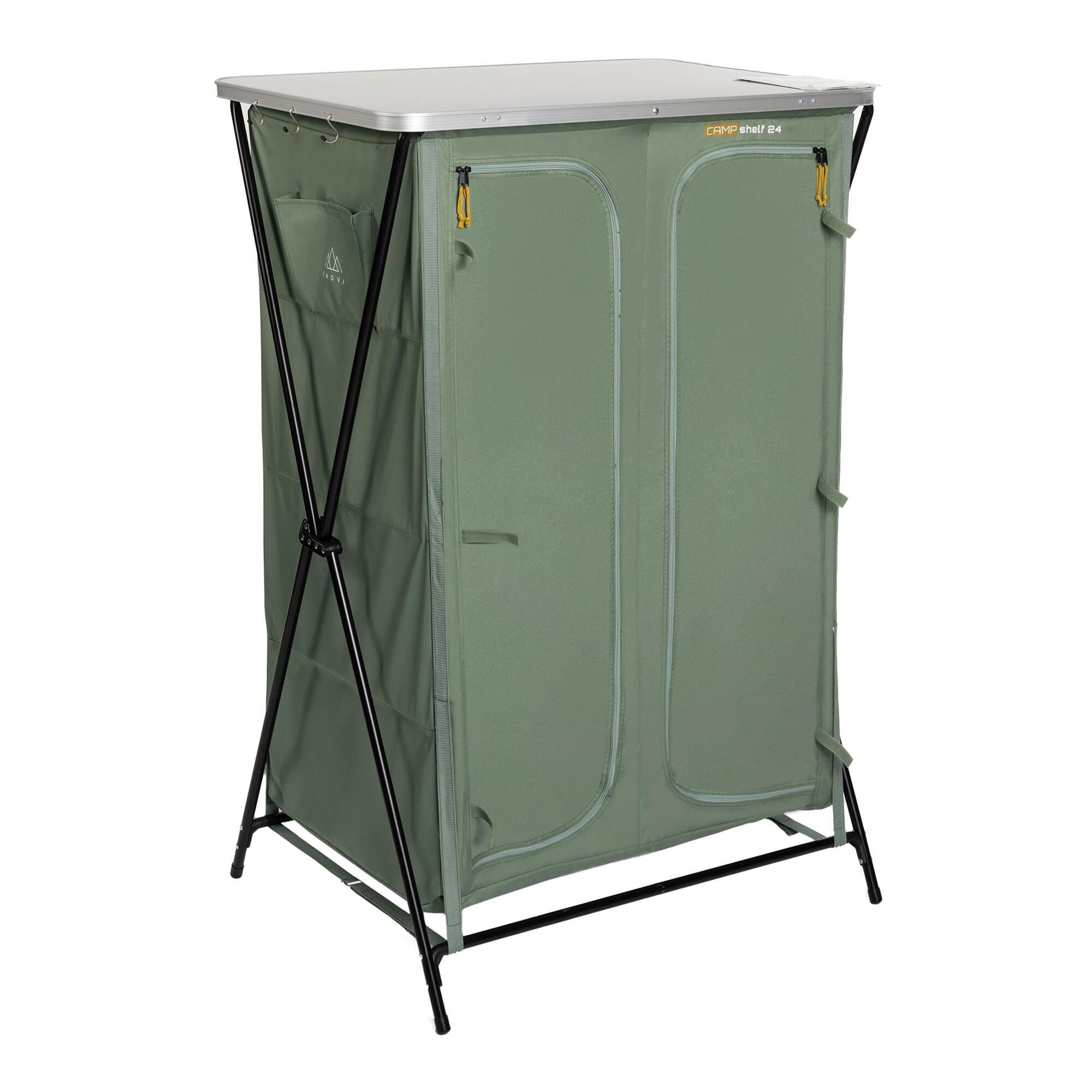 KADVA KADVA CAMPshelf 24 reiskast