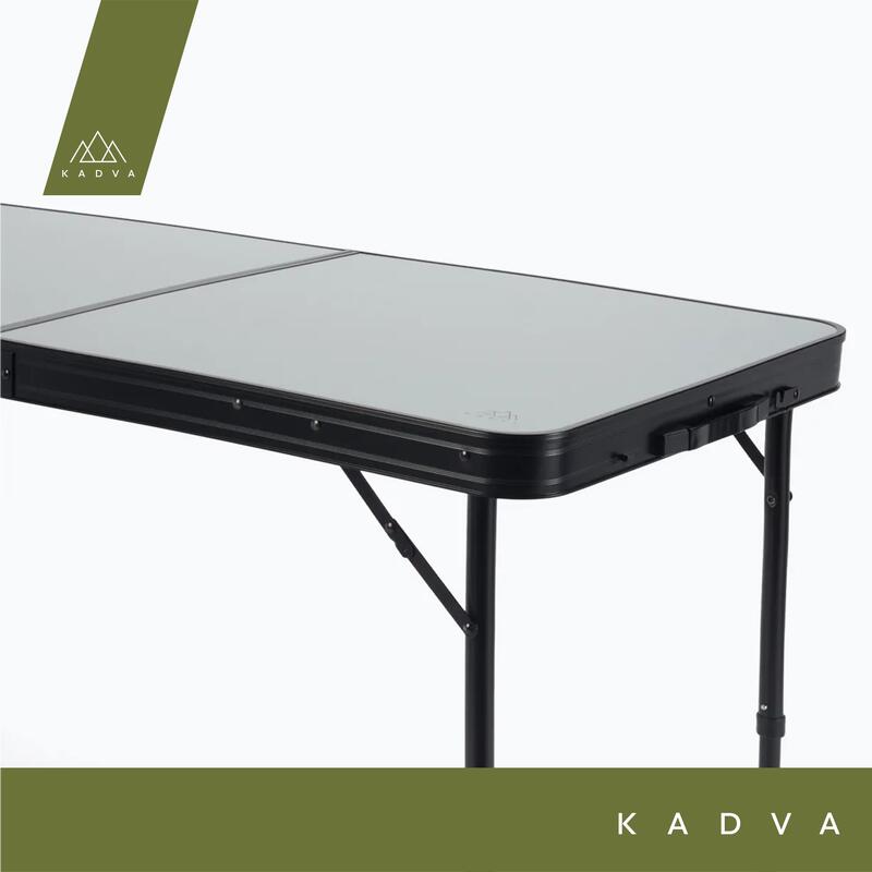 KADVA CAMPensemble table touristique + chaises