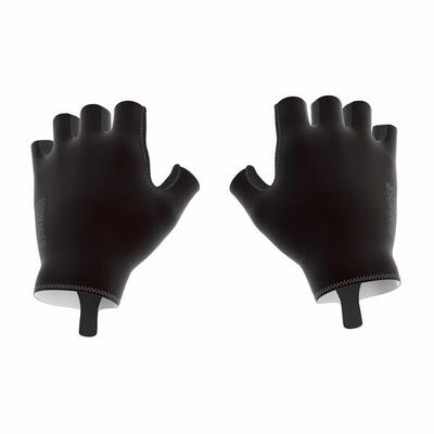 Guanti Ciclismo Estivi Traspiranti Unisex - Nero