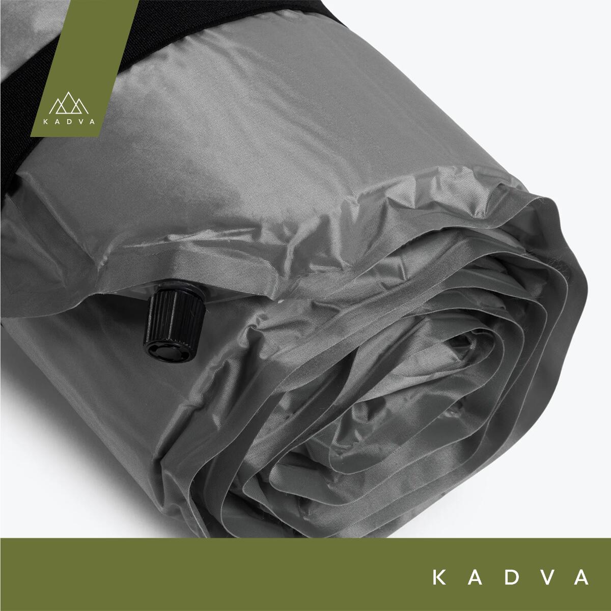 KADVA Aero Pro önfelfújó szőnyeg 3/6