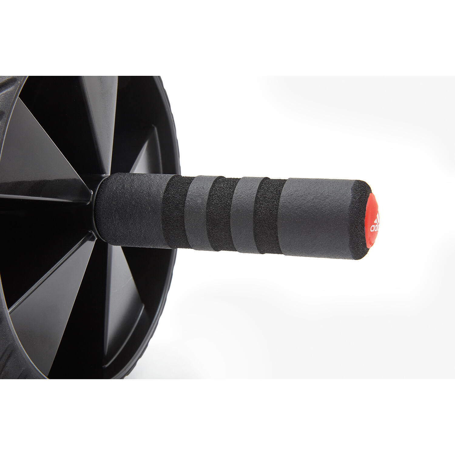 Rueda para abdominales adulto Adidas Negro 6/6
