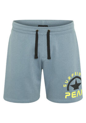 Bermuda-Shorts mit SURF RIDERS PEAK Druck