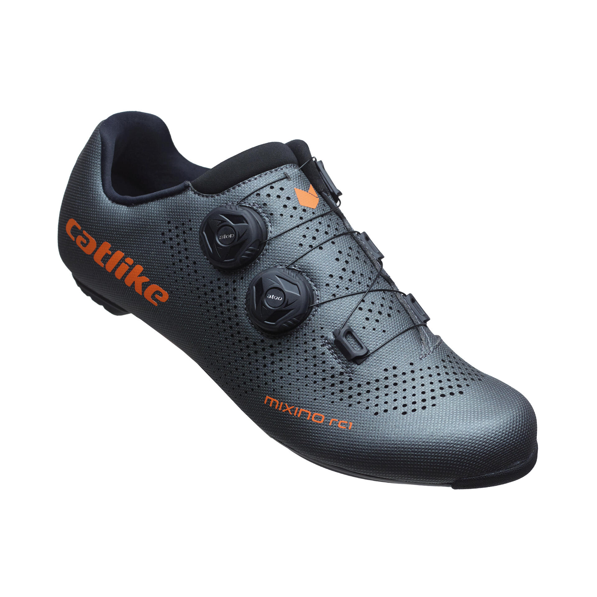Catlike - Chaussures Vélo Route Mixino Rc1 Gris - Chaussures De Vélo - Gris - 40 M - Decathlon