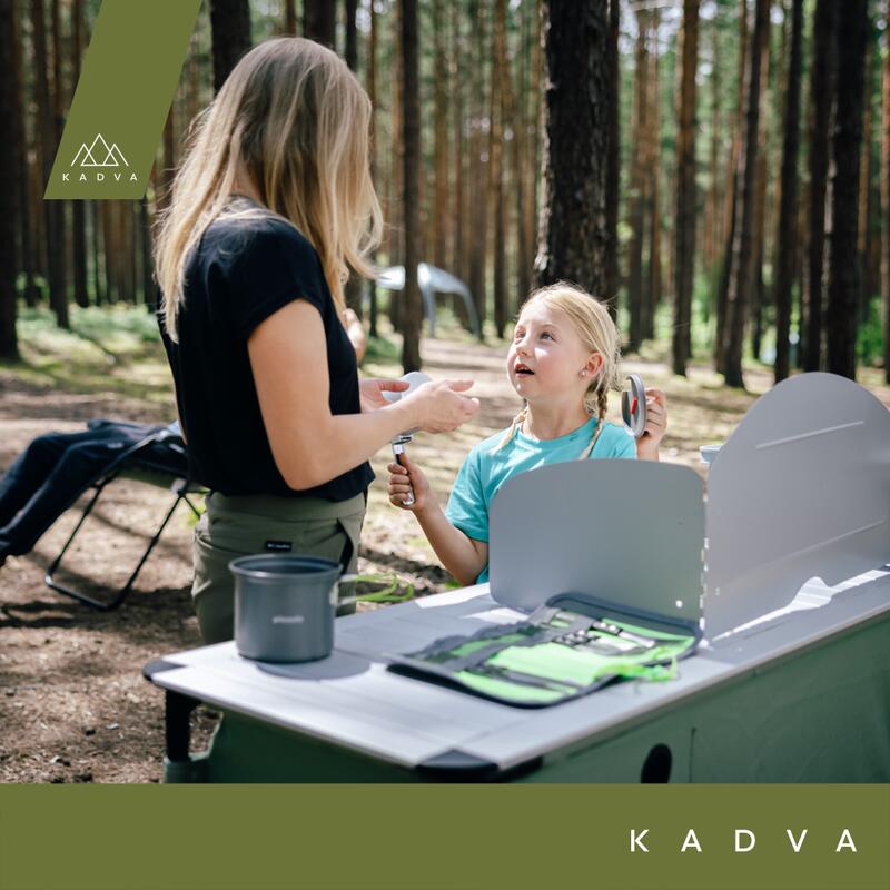 Szafka turystyczna kuchenna KADVA CAMPcook 221