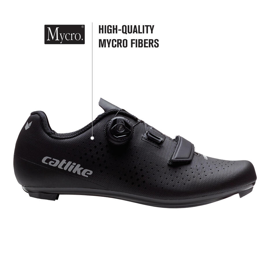 Buty kolarskie szosowe Unisex Kompact'o R1