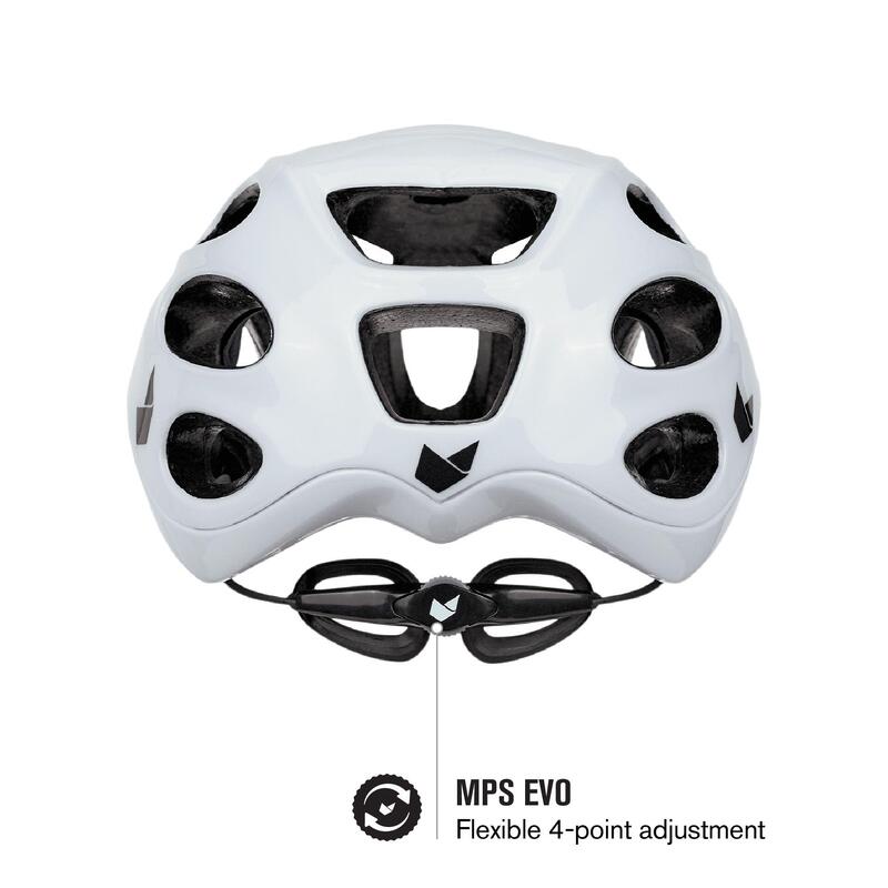 Kask rowerowy szosowy Unisex VENTO