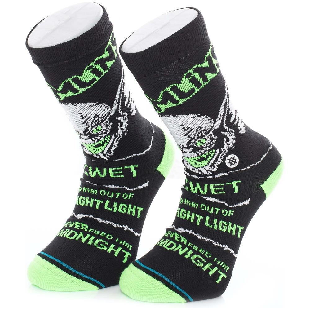 Sokken Stance model Bright Light Gremlins Crew voor unisex 4/4