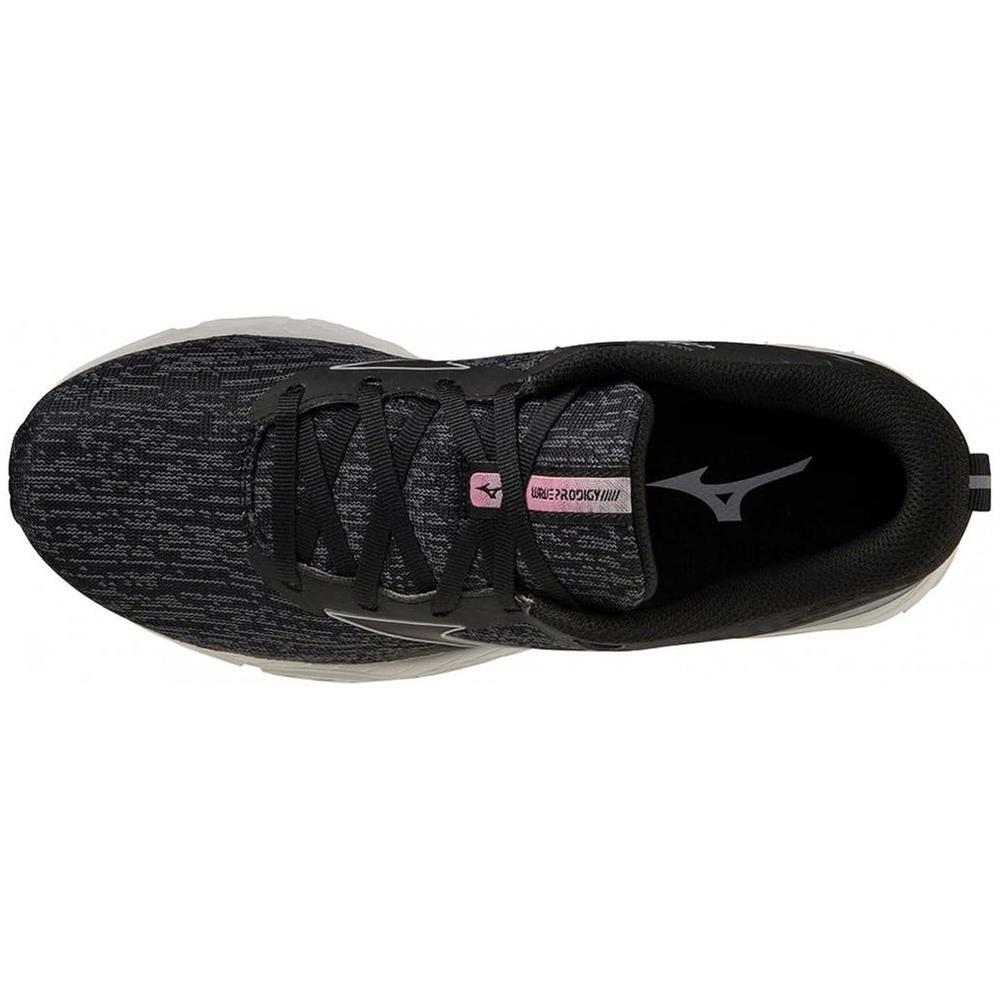 Chaussures de course Femmes Mizuno Wave Prodigy 5 Noir 4/5