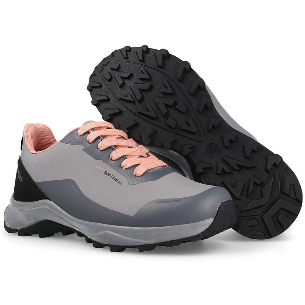 ZAP. TREK AMUR GRIS 5/5