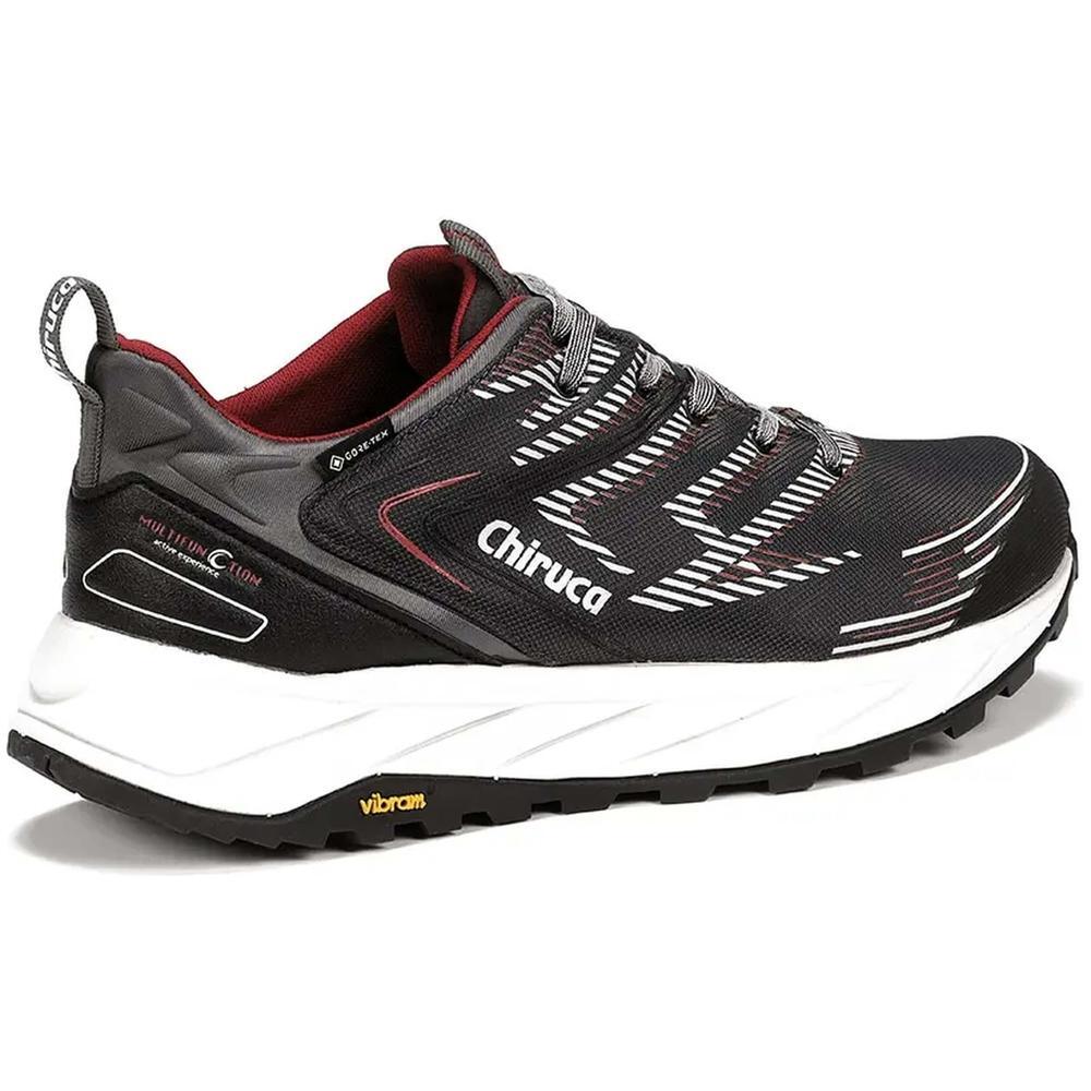 Calçado de trekking para homens Chiruca Camaguey 05 Gore-Tex cinza 5/7