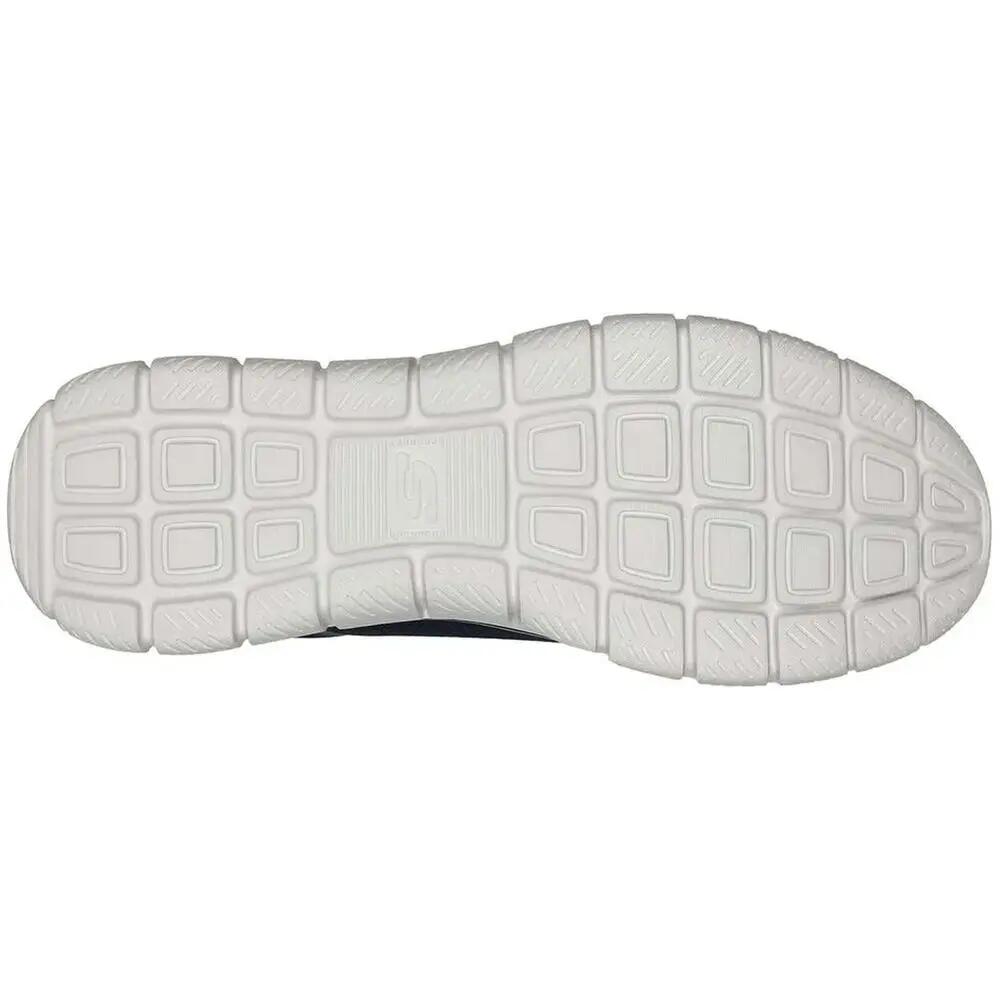Skechers 232690 Track Broader, Fitness Uomo - Blu 5/7