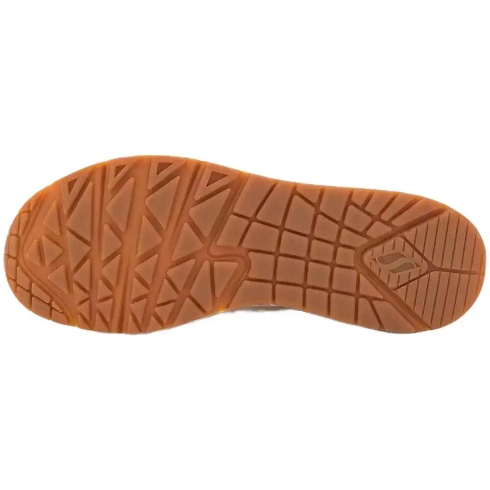 Women's Skechers Shimmer Away Beige Sneakers 5/6