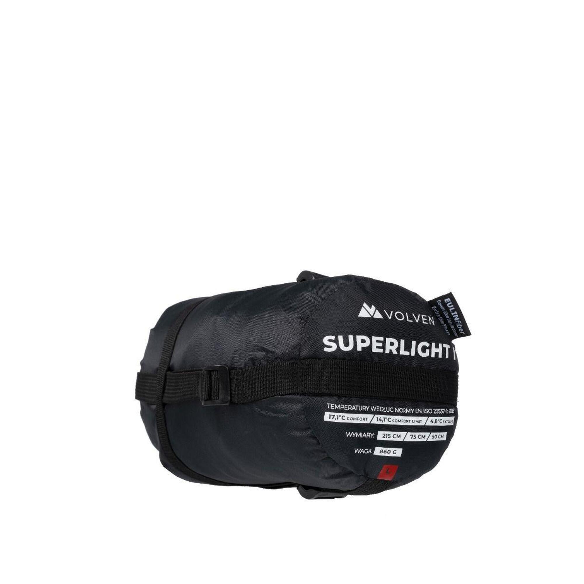Sac de dormit pentru camping Superlight I