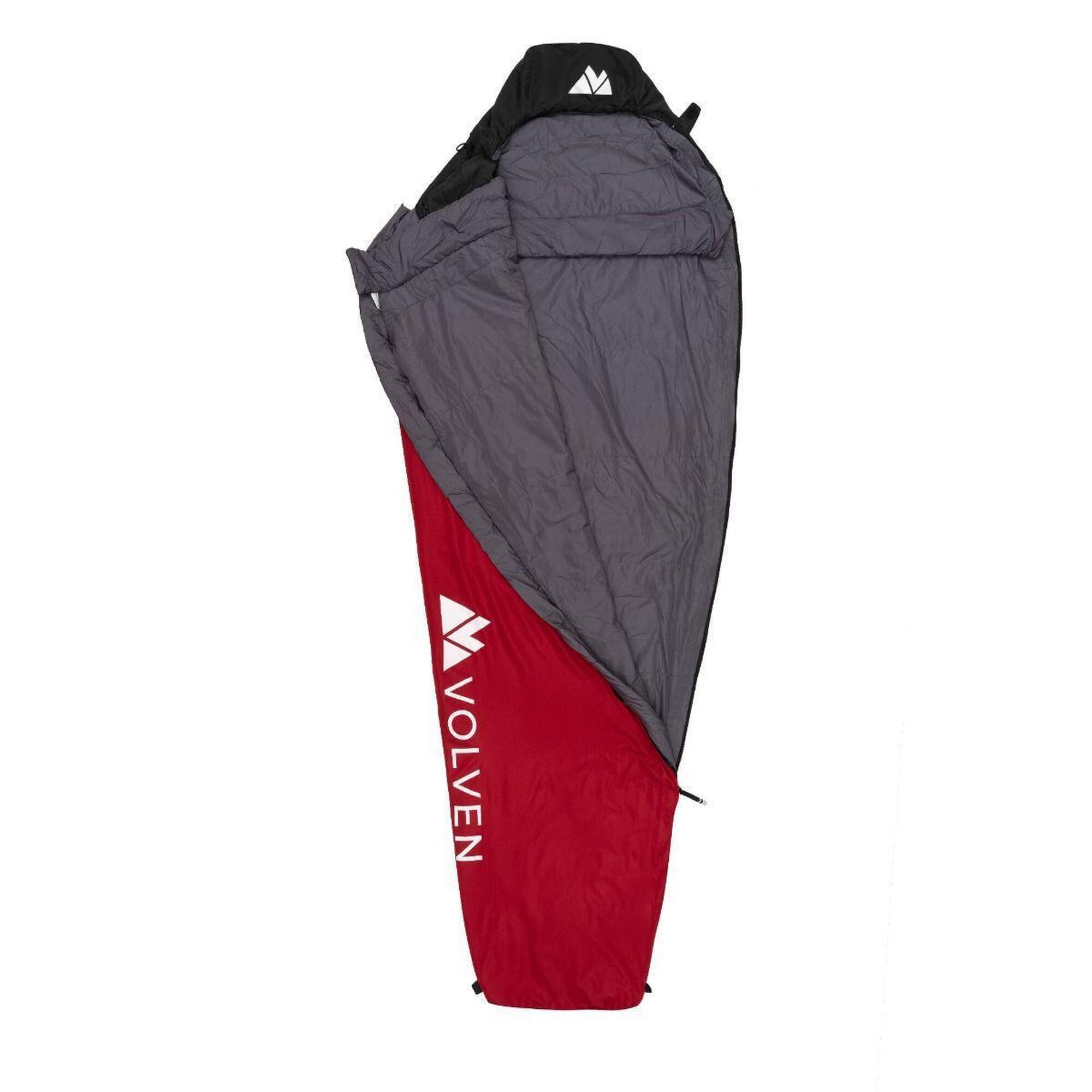 Sac de dormit pentru camping Superlight I