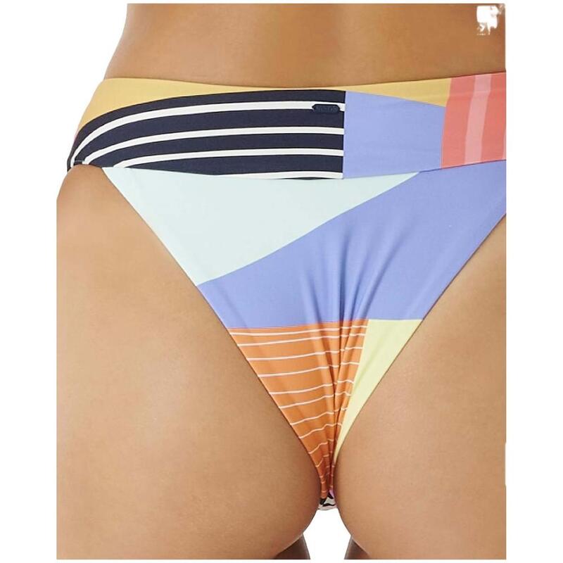 Bikini completo para mujer Rip curl Day break skimpy en color multicolor