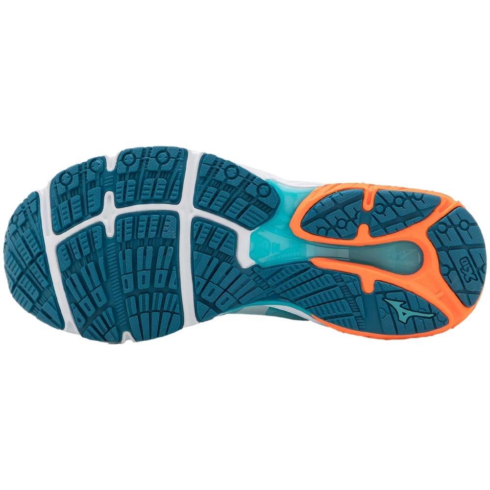 Zapatillas de running Mujer Mizuno Wave Prodigy 4 Azul 5/5