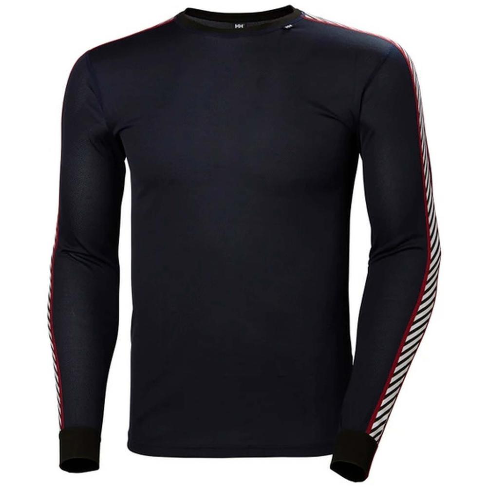 Sweatshirt Helly Hansen lifa stripe crew 1/2