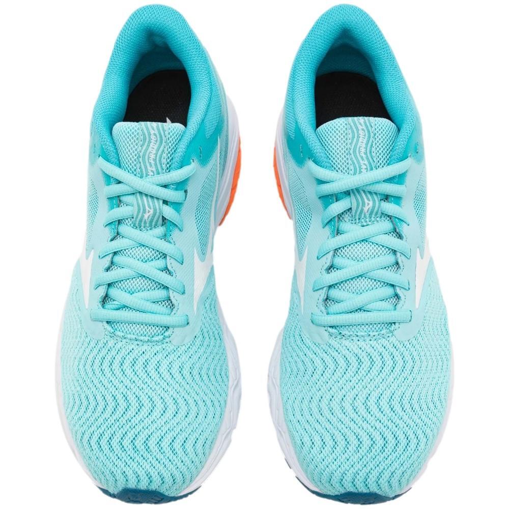 Zapatillas de running Mujer Mizuno Wave Prodigy 4 Azul 4/5