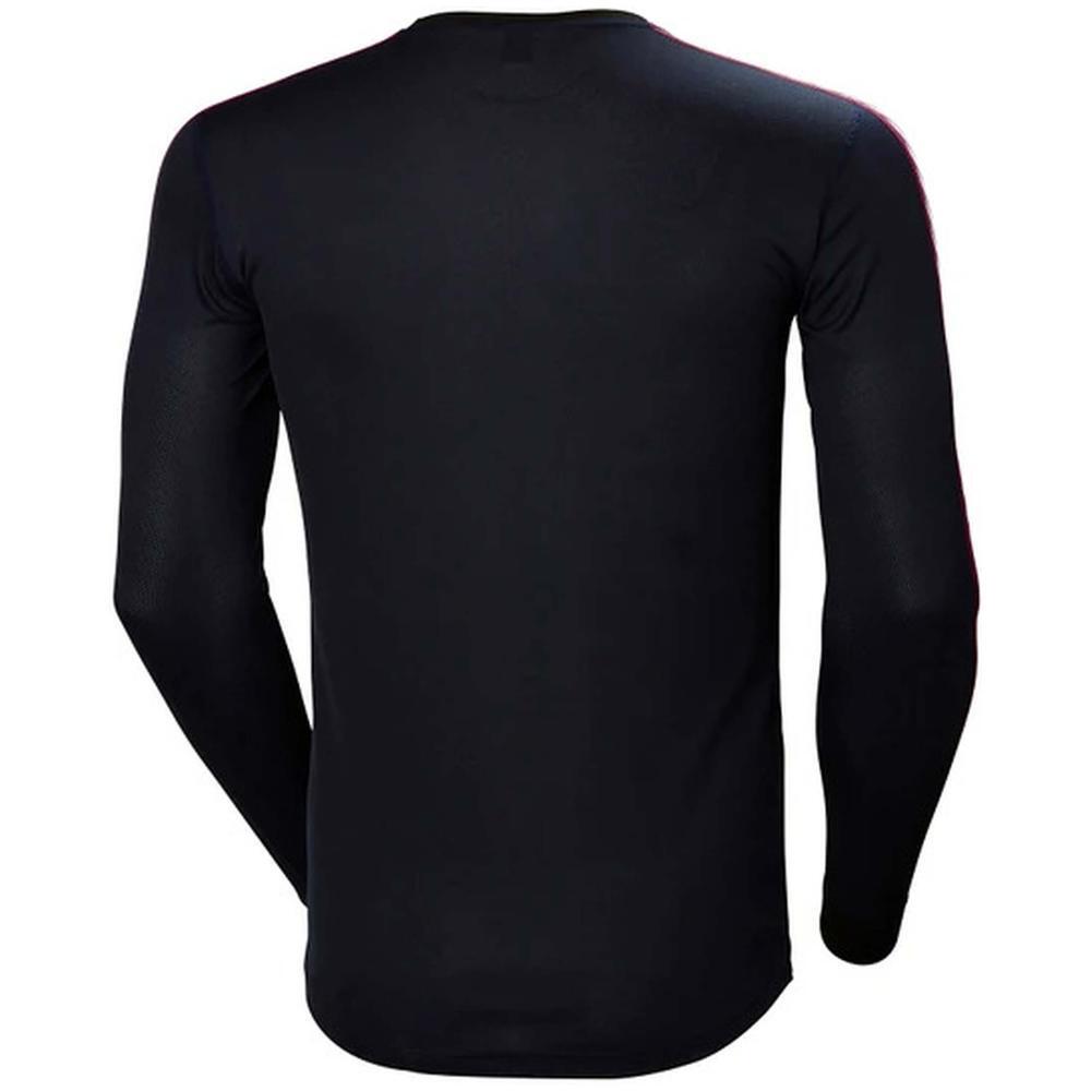 Sweatshirt Helly Hansen lifa stripe crew 2/2