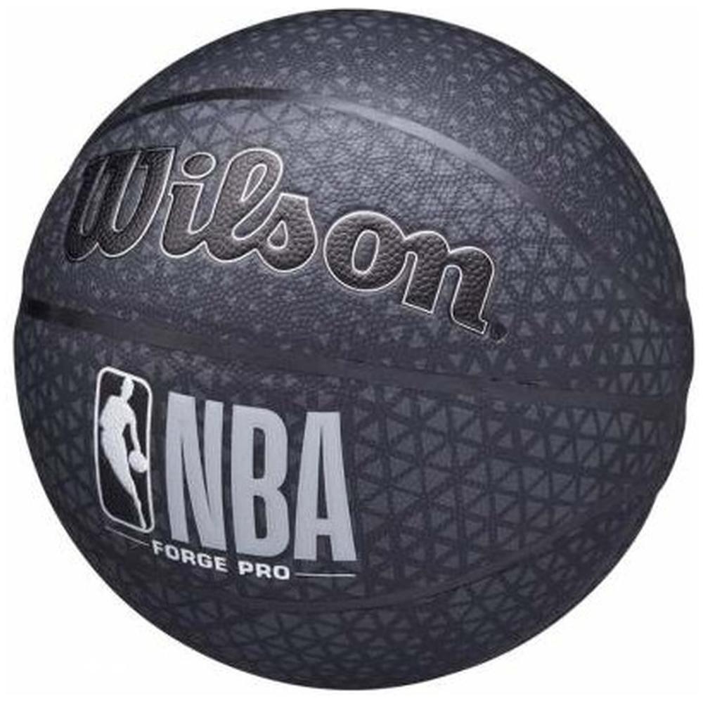 Balon de baloncesto para hombre Wilson Nba forge pro pinted en color negro 2/2