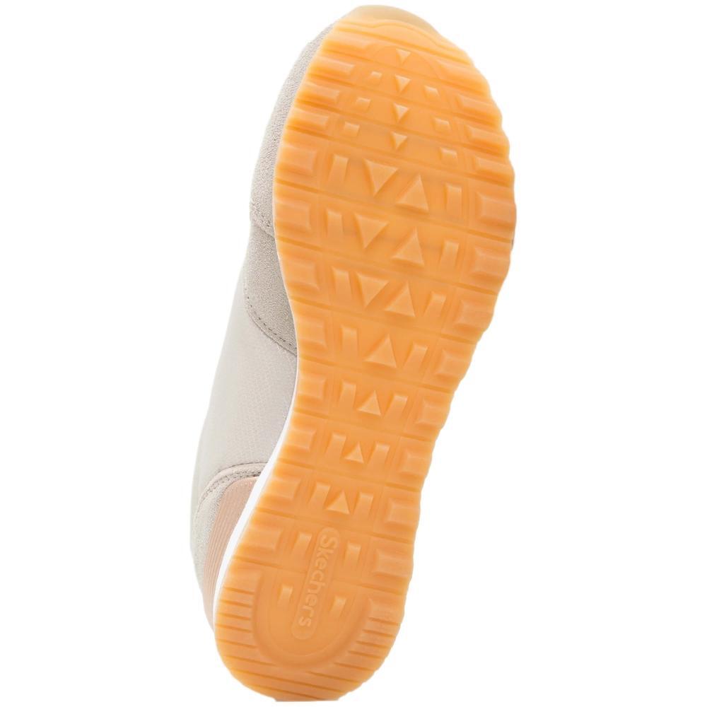 Buty na co dzień damskie SKECHERS RETROS OG 85 GOLDN GURL zamsz 6/7