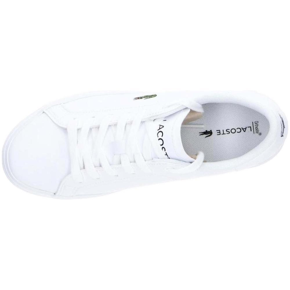 Sapatilhas Lacoste modelo 41SUJ001421G para mulheres 6/7
