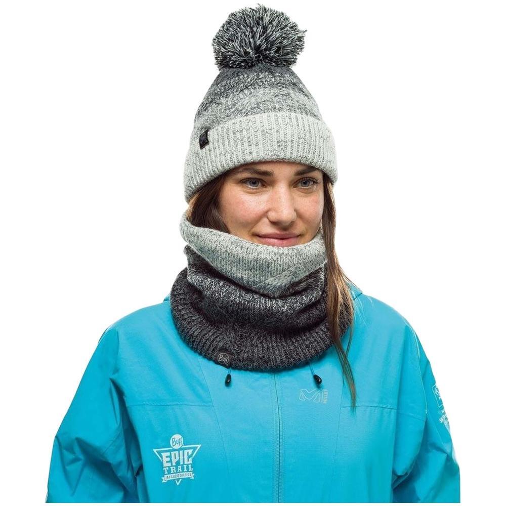Gorro para mujer Buff Masha en color gris 3/6