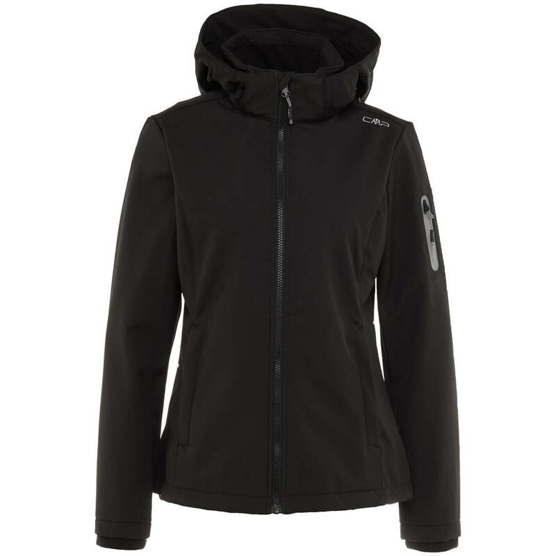 Jachetă softshell CMP pentru femei