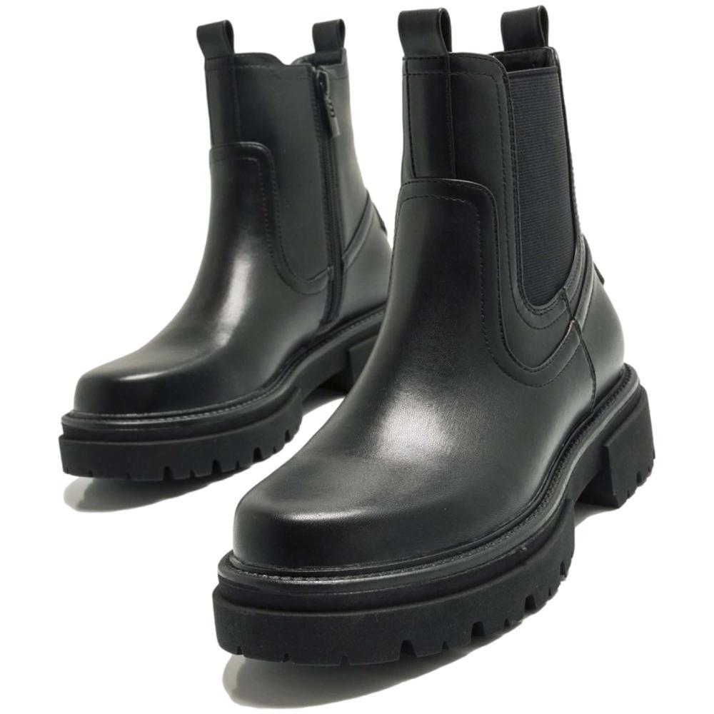 Women's boots Mustang Merc Negro 5/5