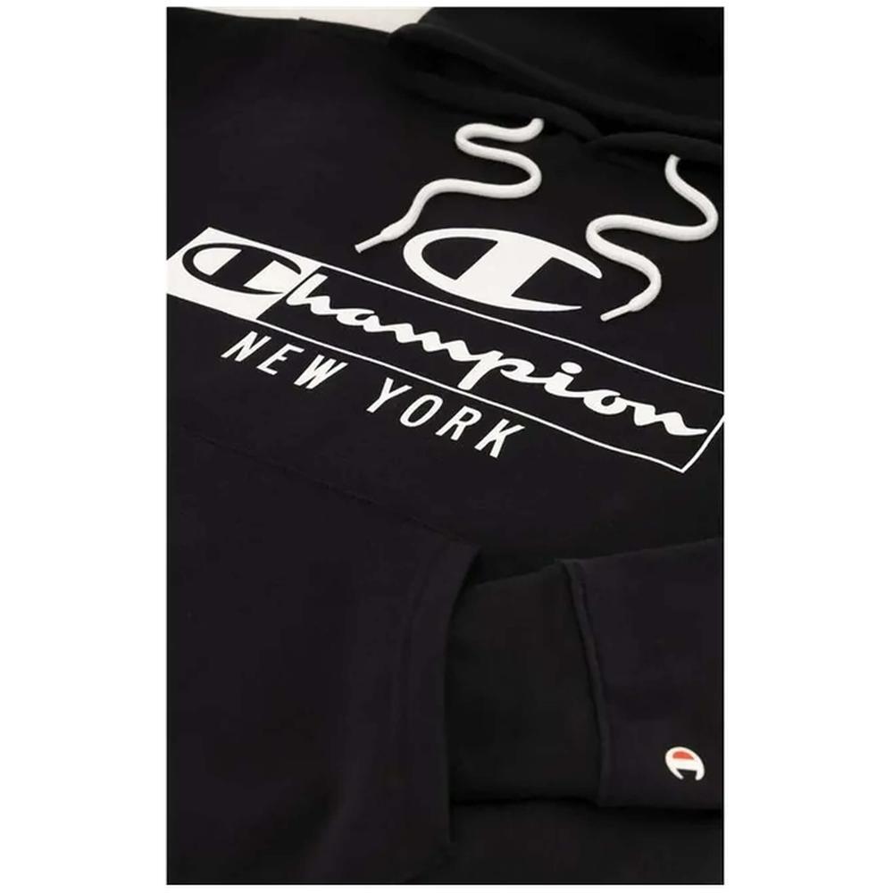 Sudadera deportiva para hombre Champion hooded sweats elástica 5/5