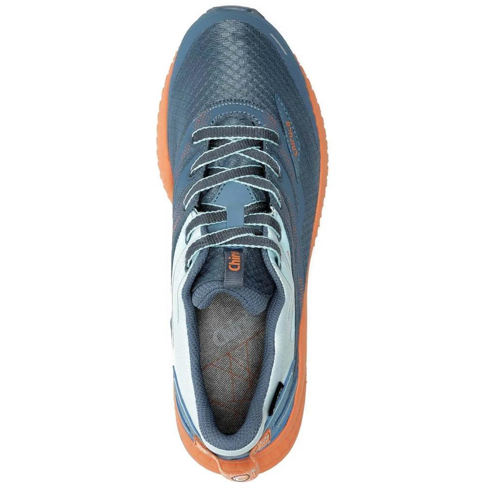 Zapatillas para mujer senderismo y trekking Chiruca Arenal 08 Azul 6/7