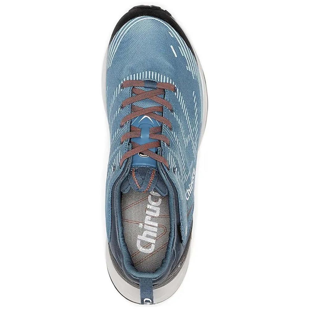 Zapatillas trekking para hombre Chiruca Camaguey 03 Gore-Tex Azul 6/7