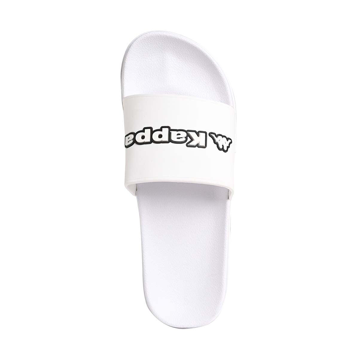 Sandalias para hombre Kappa Gatip en color blanco 4/4