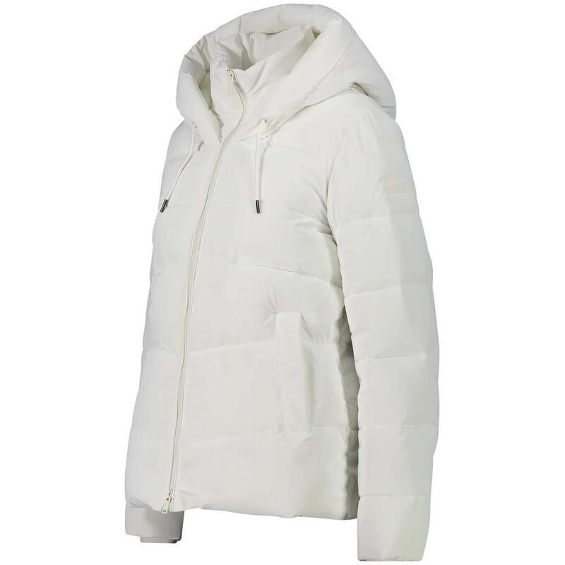 Kurtka puchowa damska CMP Fix Hood