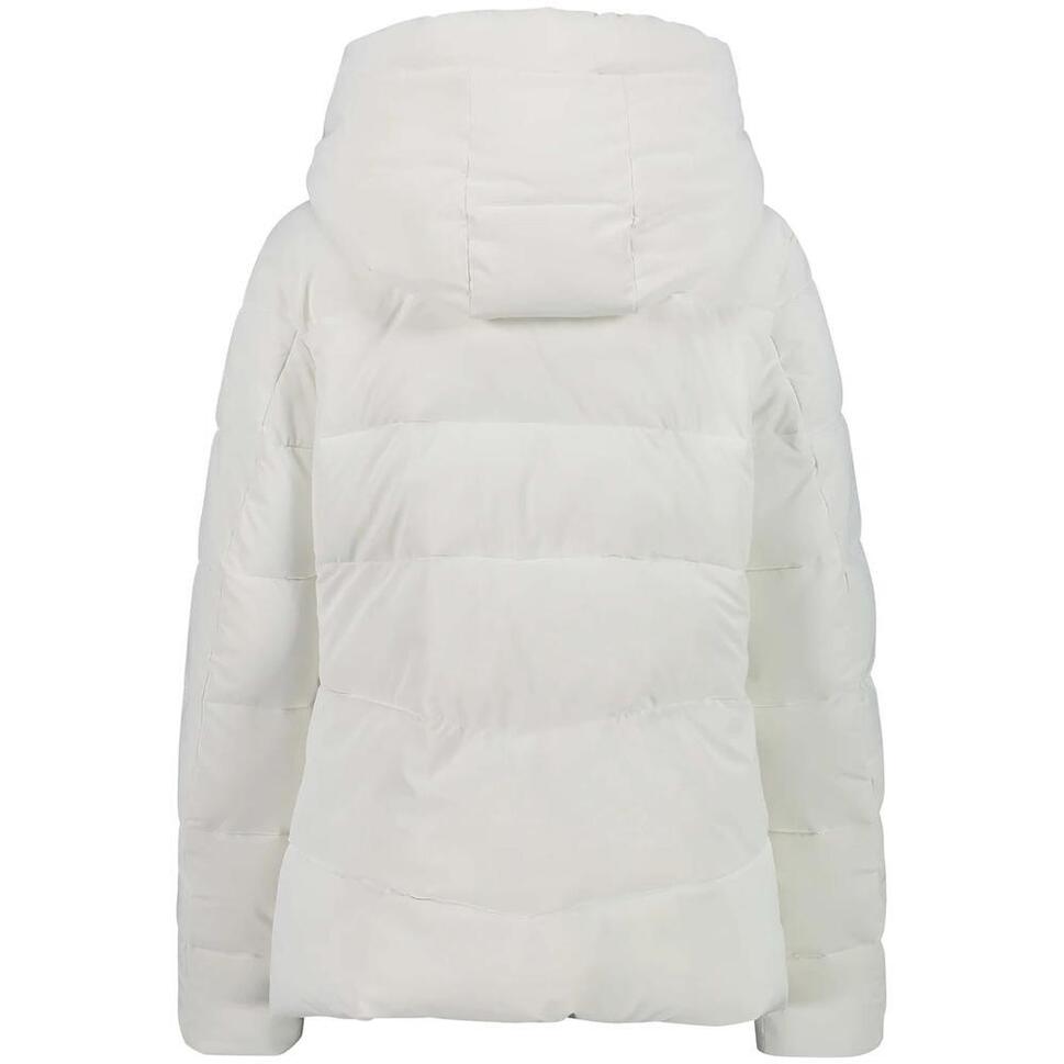 Kurtka puchowa damska CMP Fix Hood