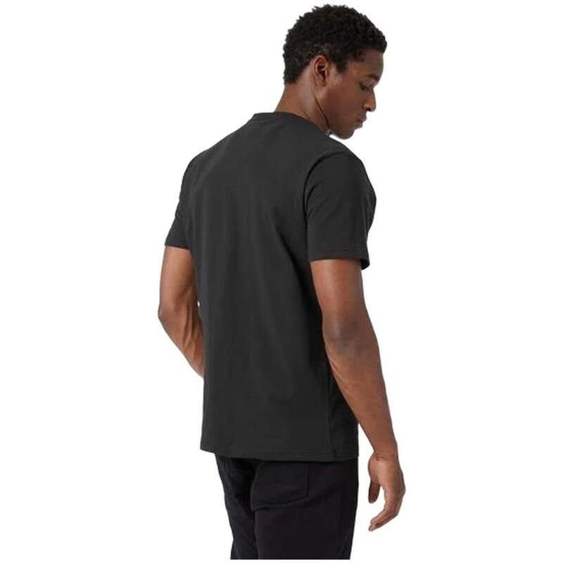 T-shirt Helly Hansen box t