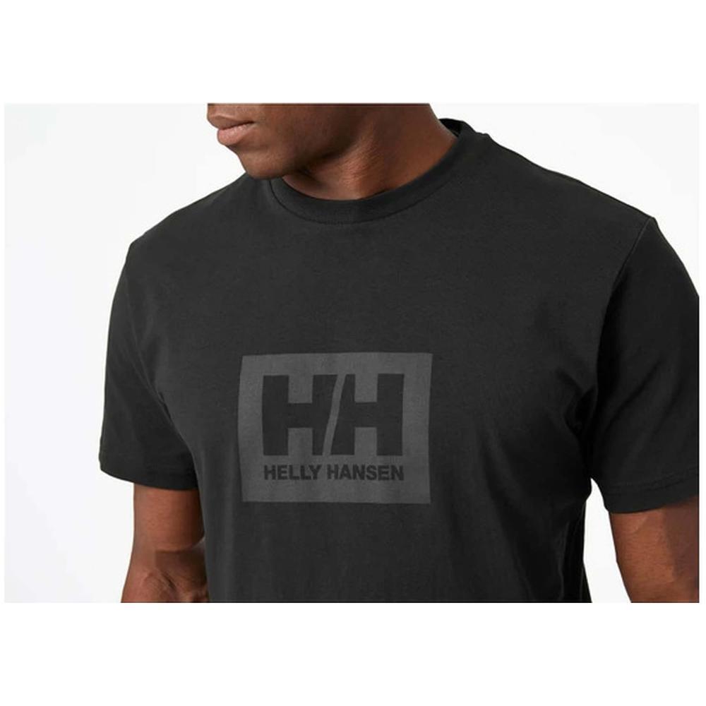 T-shirt Helly Hansen box t 5/5