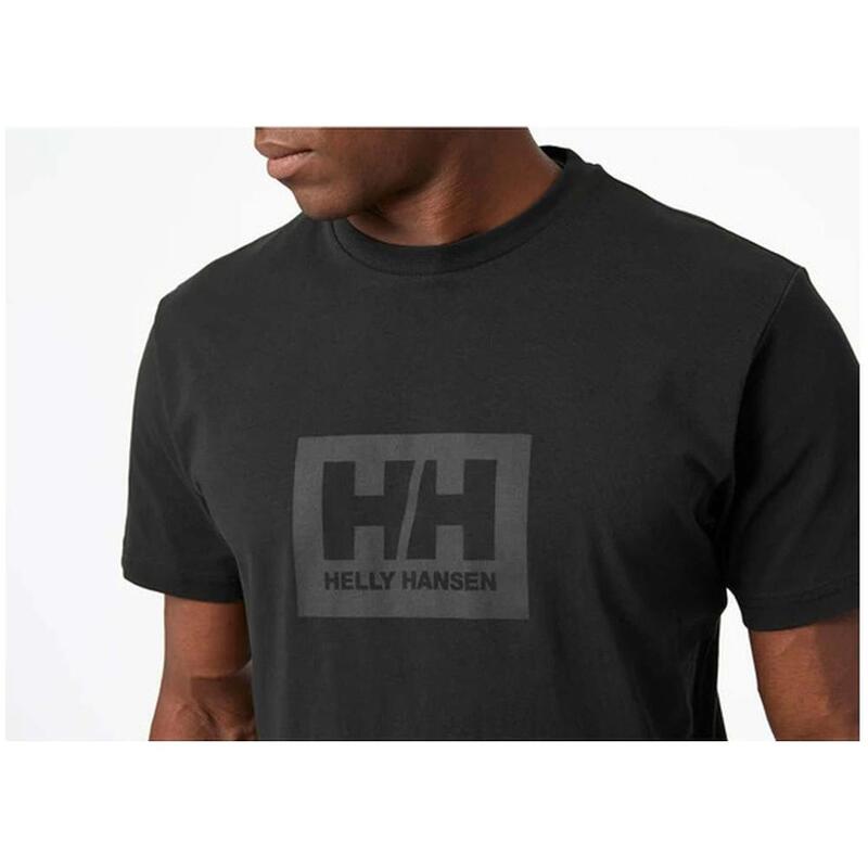 T-shirt Helly Hansen box t