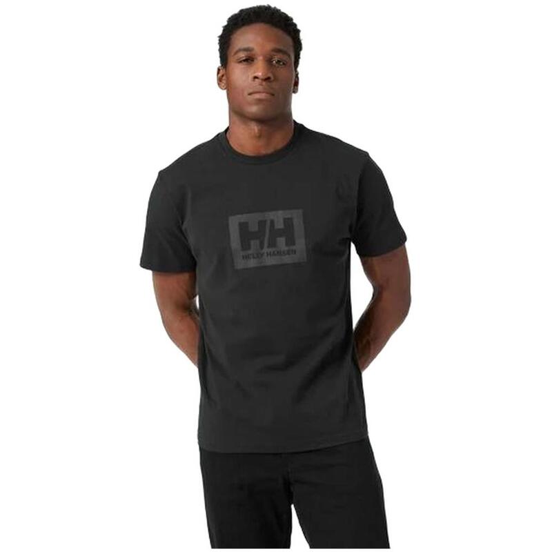 T-shirt Helly Hansen box t