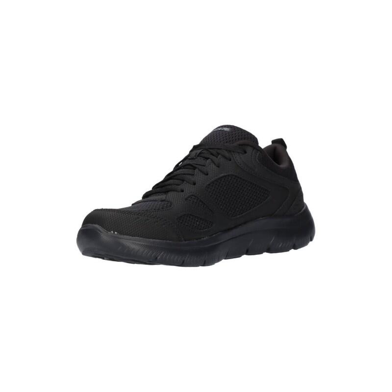 Baskets Skechers modèle 52812-BBK pour homme 4/7