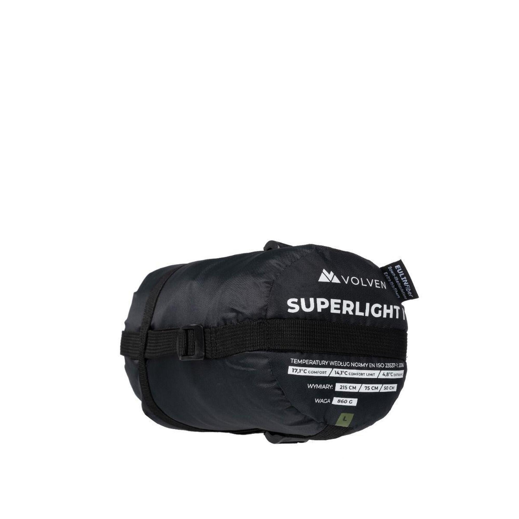 Sac de dormit pentru camping Superlight I