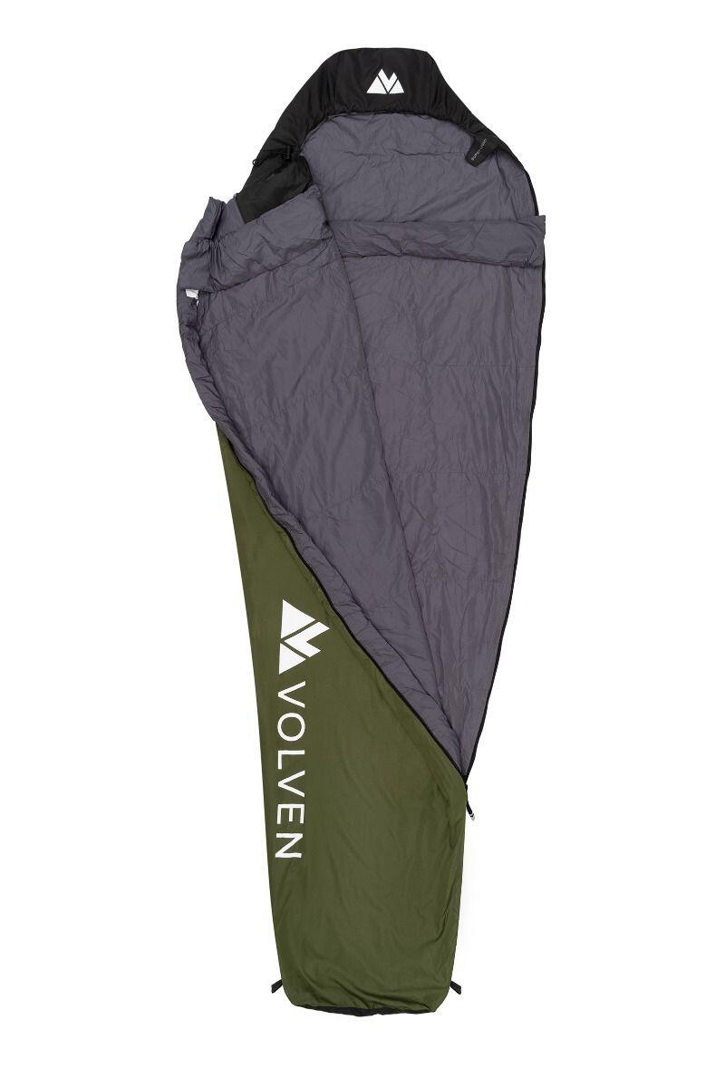 Śpiwór turystyczny Superlight I 215x76cm prawy 3/7