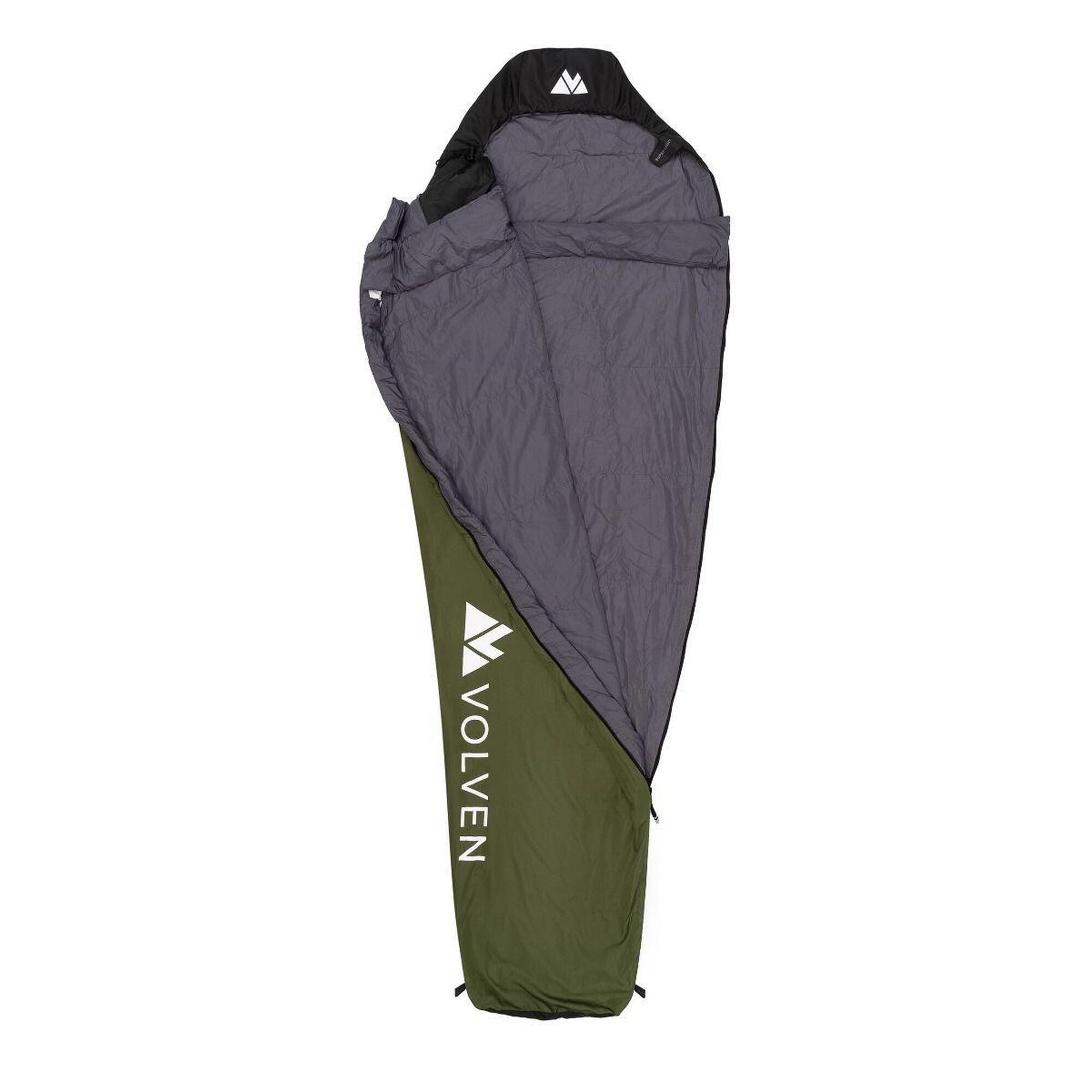 Sac de dormit pentru camping Superlight I
