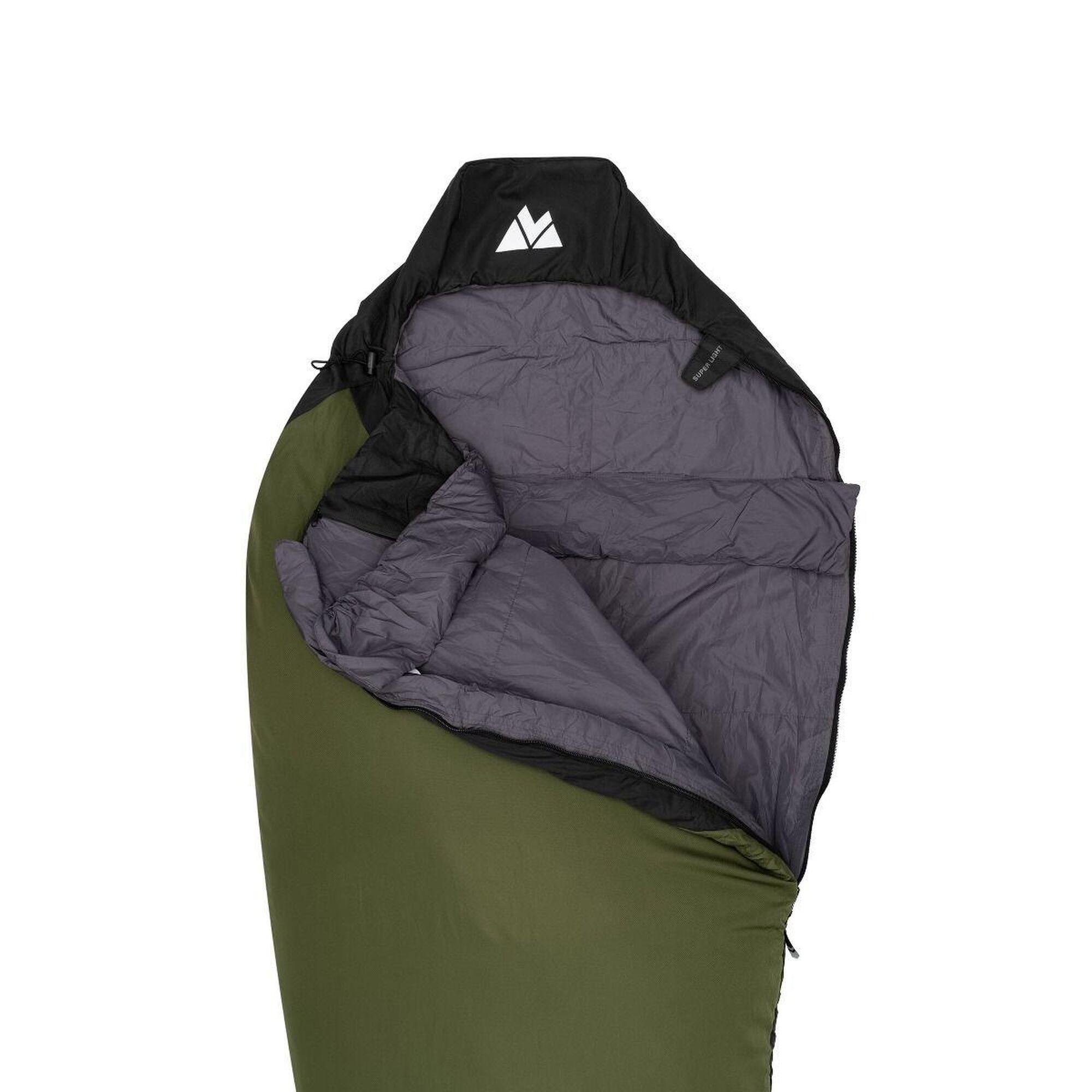 Sac de dormit pentru camping Superlight I