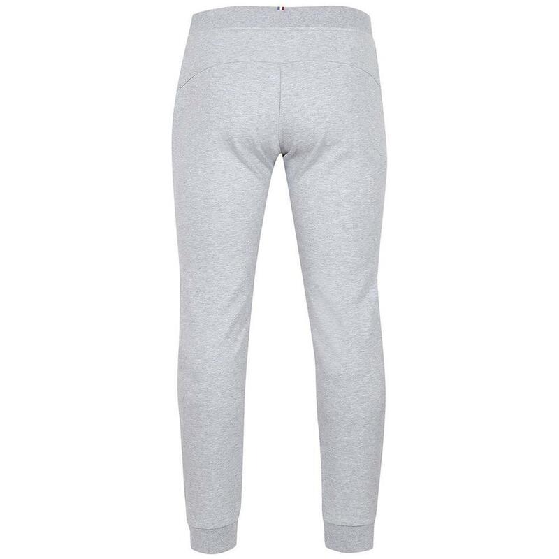 Jogging Slim Gris Homme Le Coq Sportif Essential N°2