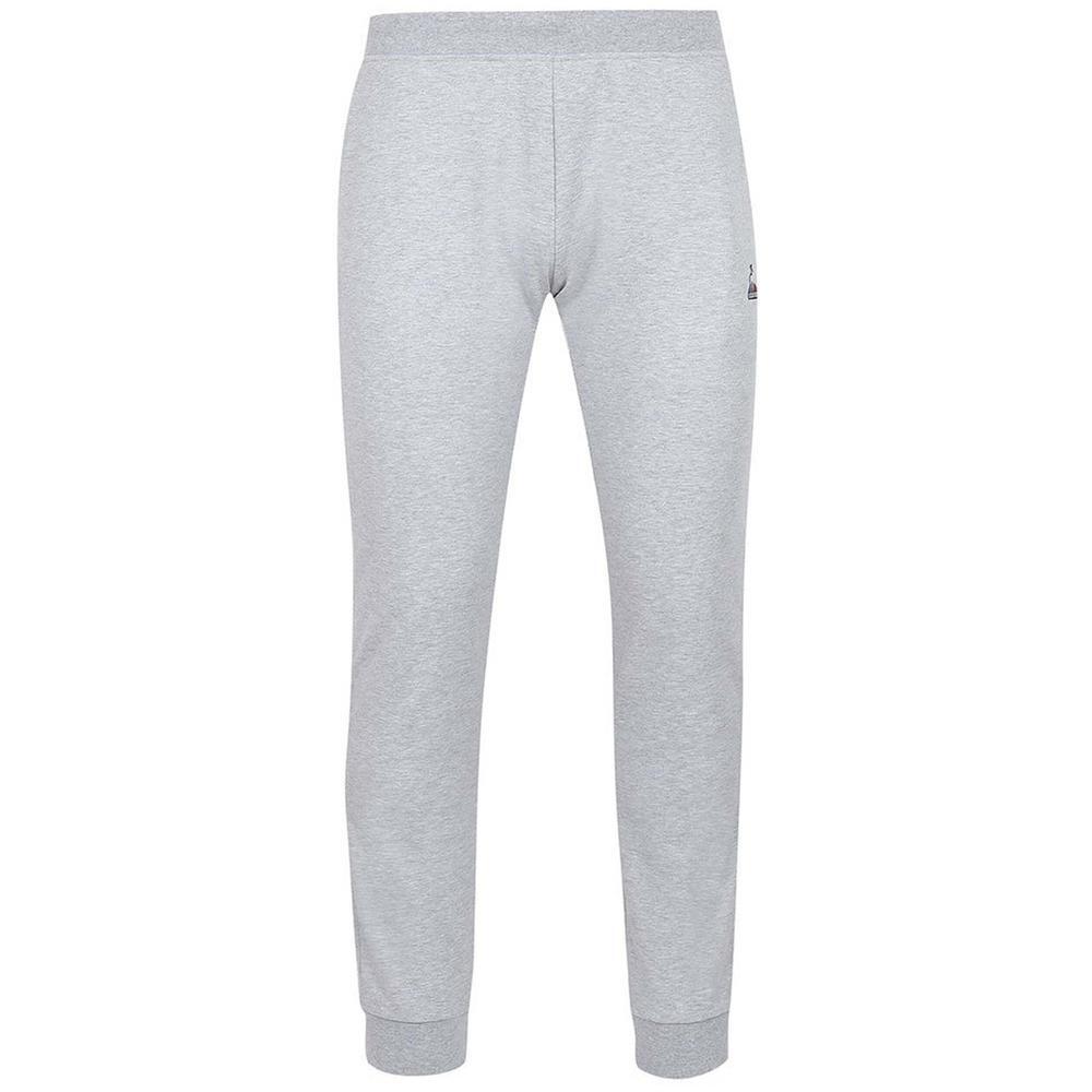 Jogging Slim Gris Homme Le Coq Sportif Essential N°2 3/4