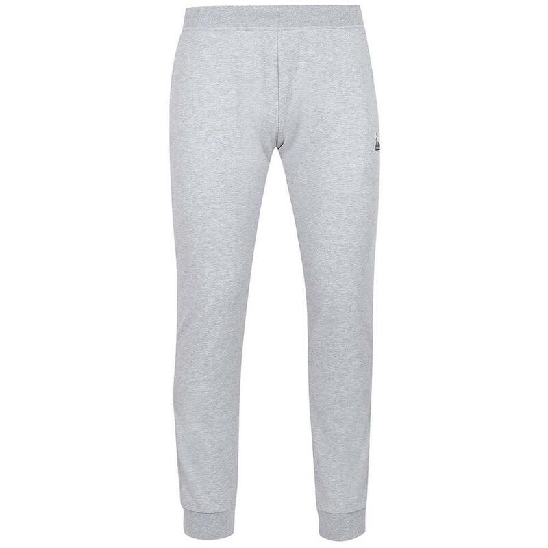 Jogging Slim Gris Homme Le Coq Sportif Essential N°2