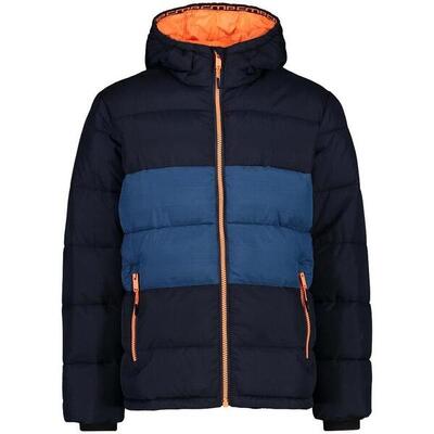 CMP Herren Winterjacke Unlimitech Ripstop Fix Hood Jacket 32Z2957