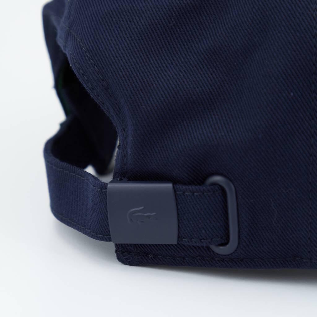 Casquette Lacoste modèle RK9871-00-166 pour homme 4/5