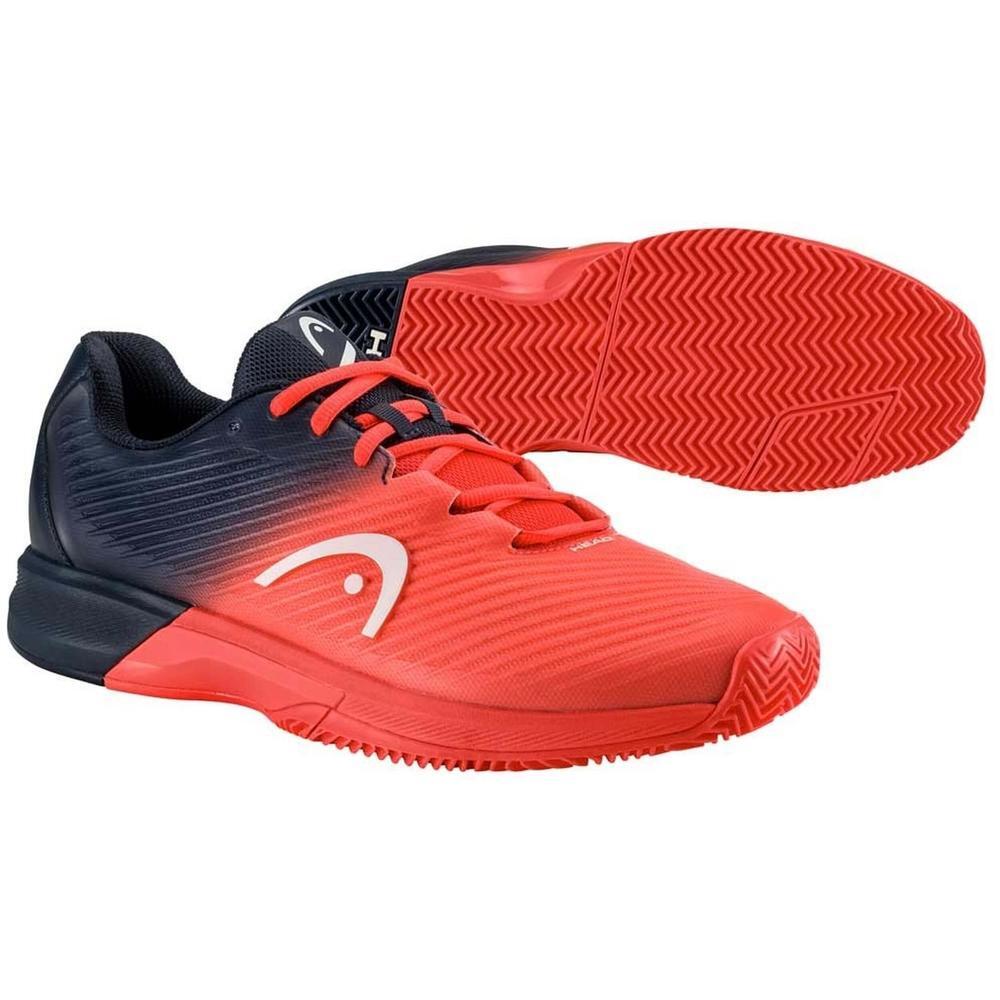 HEAD Revolt Team 4.0 Clay Men Tennis Shoes 4/6